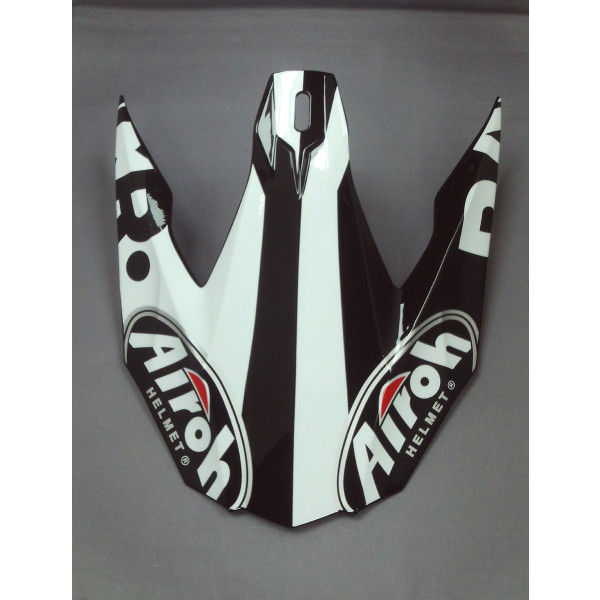 AIROH Airoh Twist Peak Racr Black/White